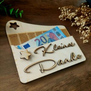 Geldgeschenkumschlag